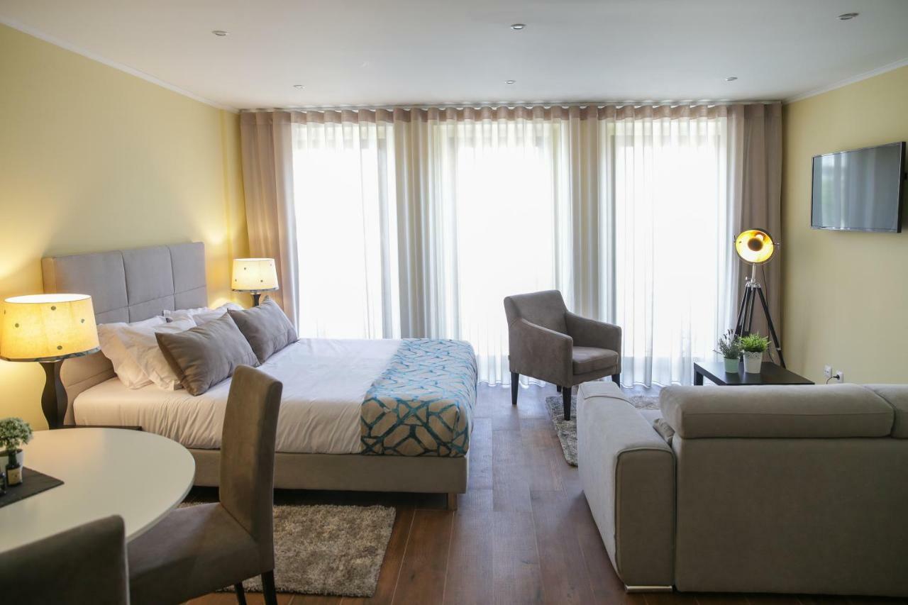 Appartement Oporto Downtown Flats Extérieur photo
