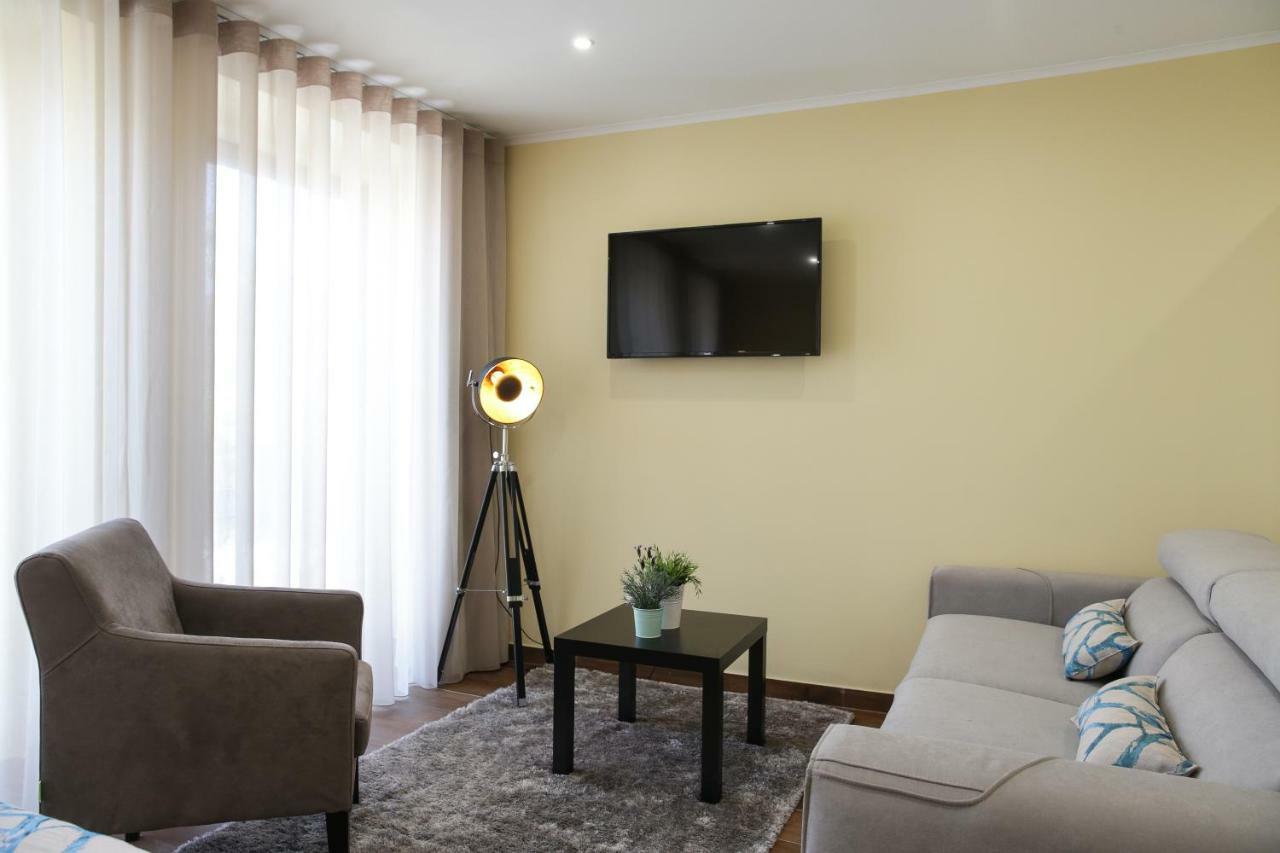 Appartement Oporto Downtown Flats Extérieur photo