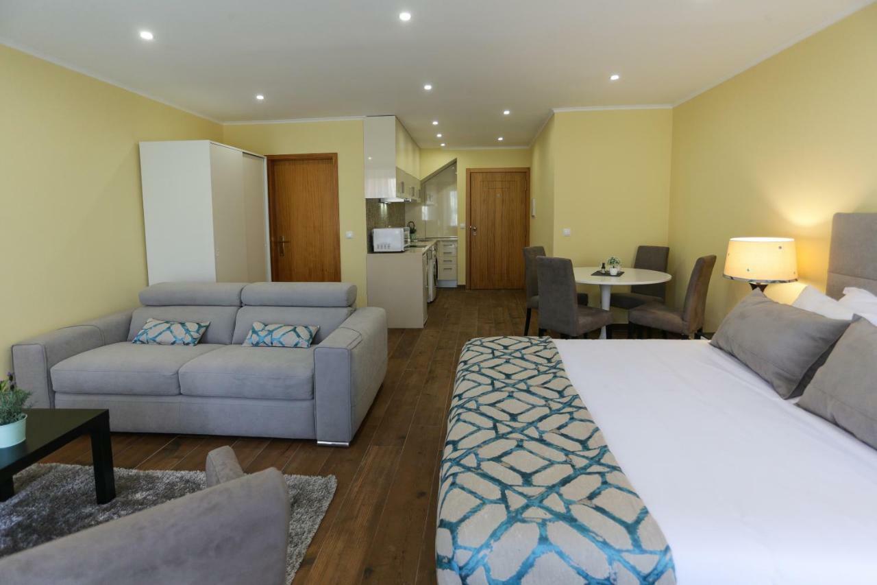 Appartement Oporto Downtown Flats Extérieur photo