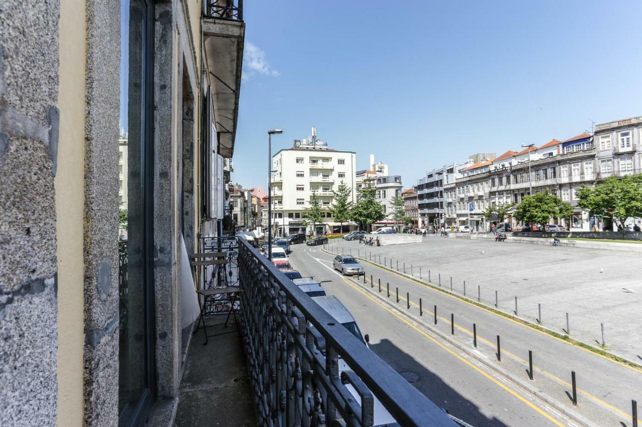 Appartement Oporto Downtown Flats Extérieur photo