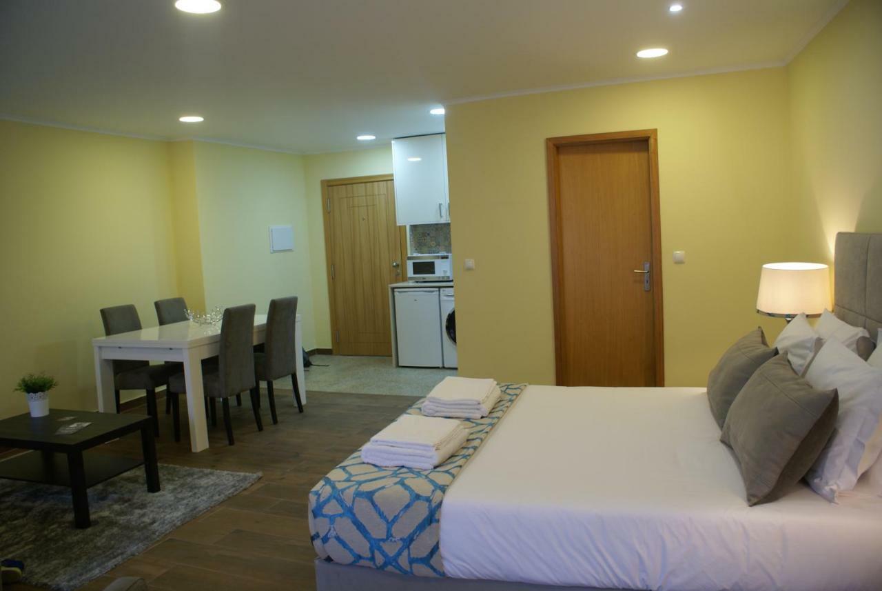 Appartement Oporto Downtown Flats Extérieur photo