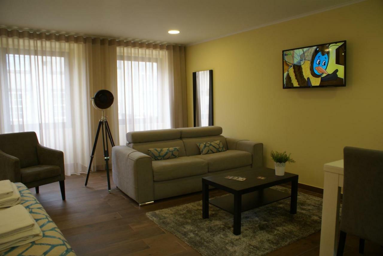 Appartement Oporto Downtown Flats Extérieur photo