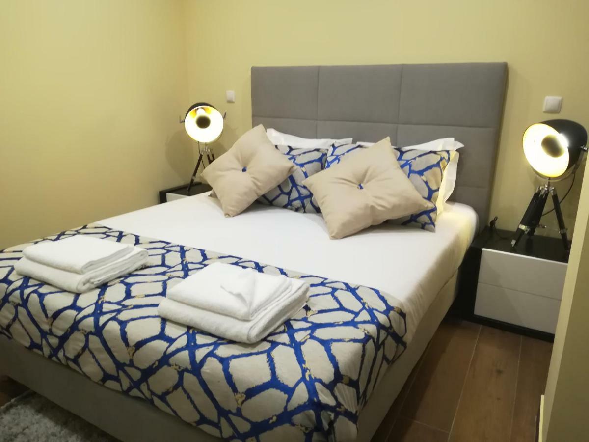 Appartement Oporto Downtown Flats Extérieur photo